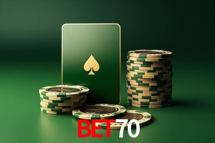 Welcome Bonus bet70
