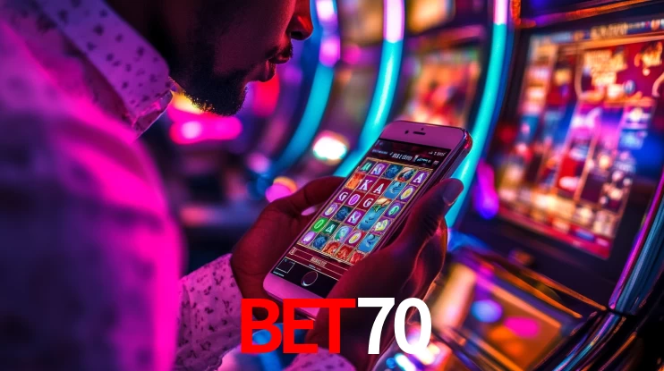 Baixar App bet70