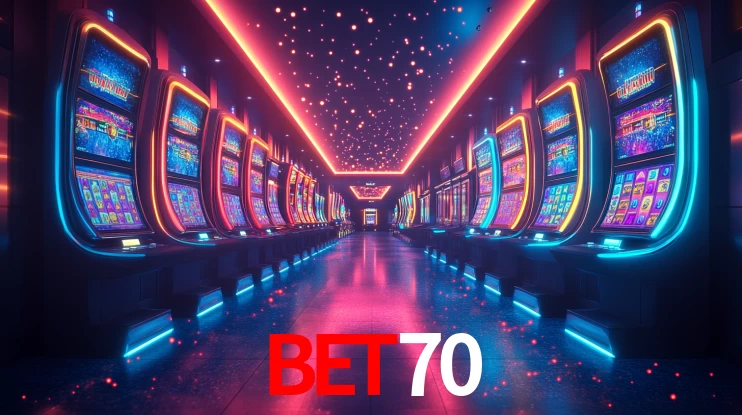 Slots na Plataforma bet70