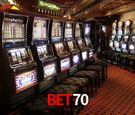 Inovações de Jogos na bet70: O Futuro das Experiências Interativas