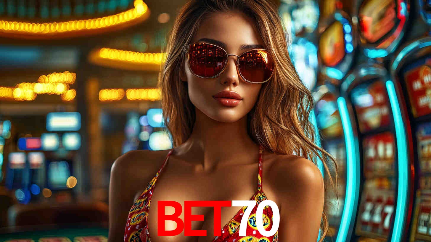 Resumo visual de bônus e campanhas bet70