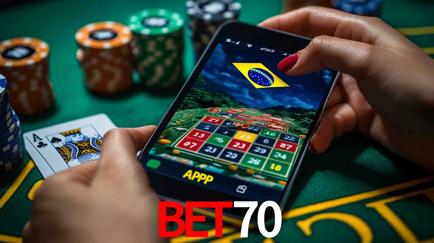 Desvendando o Mundo dos Jogos Virtuais na bet70