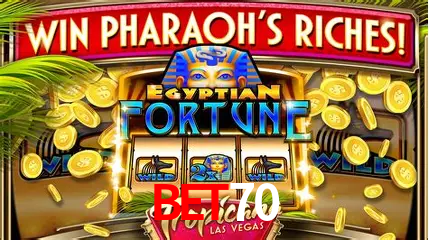 Descubra o Mundo do Cassino Online com bet70