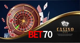 Benefícios da Conta bet70