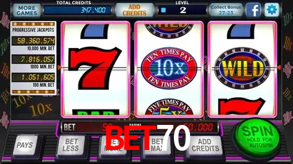 Desvendando o Mundo dos Jogos Virtuais na bet70