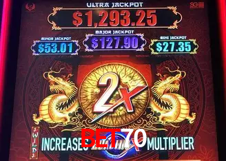 Descubra o Mundo do Cassino Online com bet70