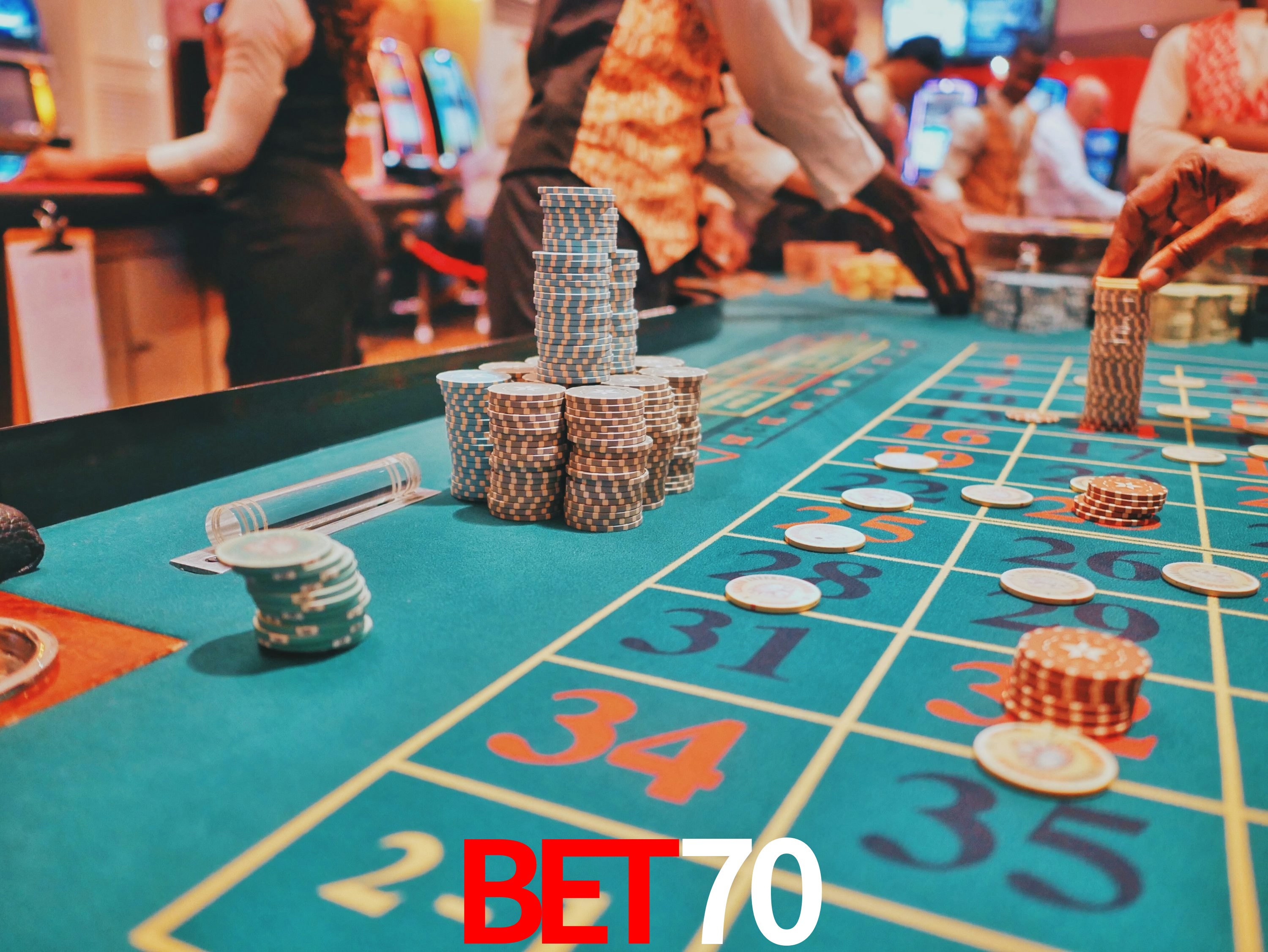 Provedores de Jogos bet70
