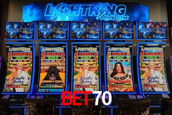 Descubra o Programa VIP da bet70: Vantagens Exclusivas para Jogadores