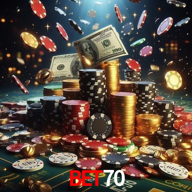 Mesa de Roleta bet70