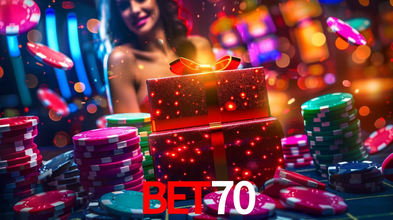 Bônus Diários bet70