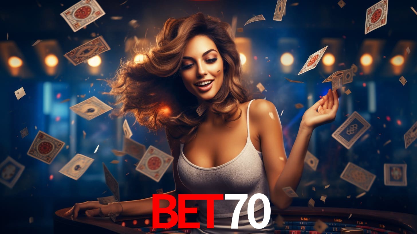 bet70: Jogos de Caça-Níqueis-Altas Recompensas, Roleta-Velocidade, Blackjack-Desafios Máximos