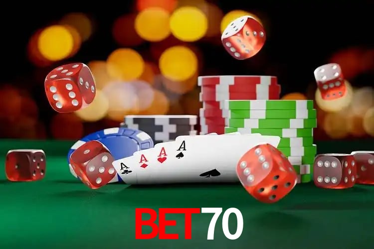 Promoções Sazonais bet70