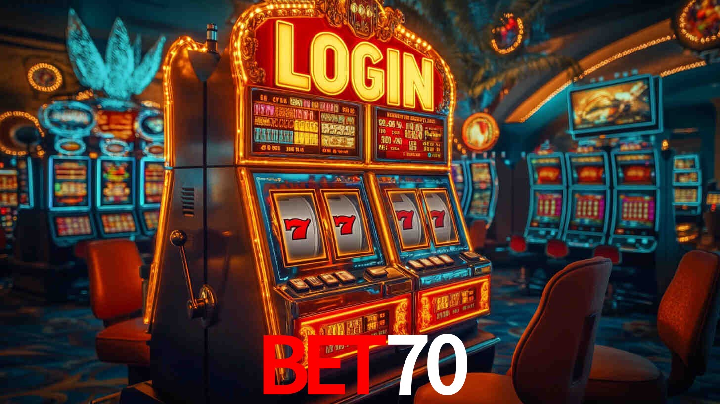 Welcome Bonus bet70