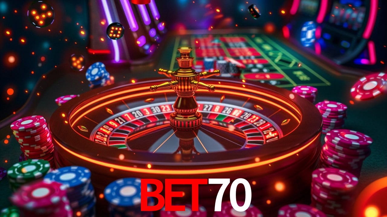 Bônus de Boas-vindas bet70