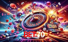 Jogos de Slot bet70
