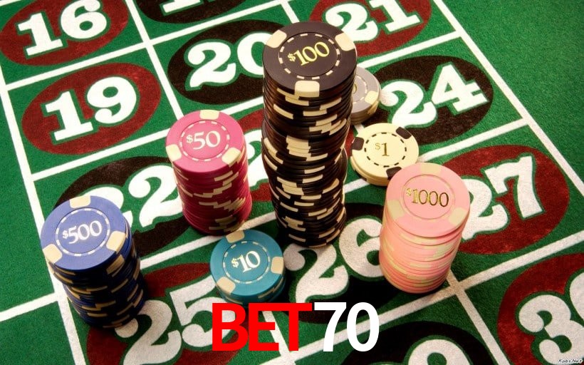 Casino Ao Vivo bet70