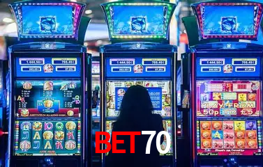 Descubra a Magia dos Jogos de Arcade no bet70