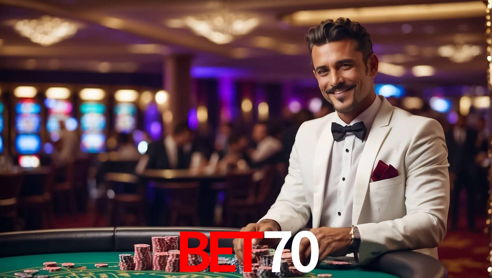 bet70 Entrar - Login Seguro Certificado