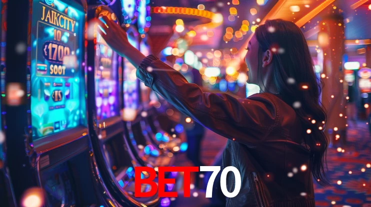 Experimente o Login Seguro Premium no bet70