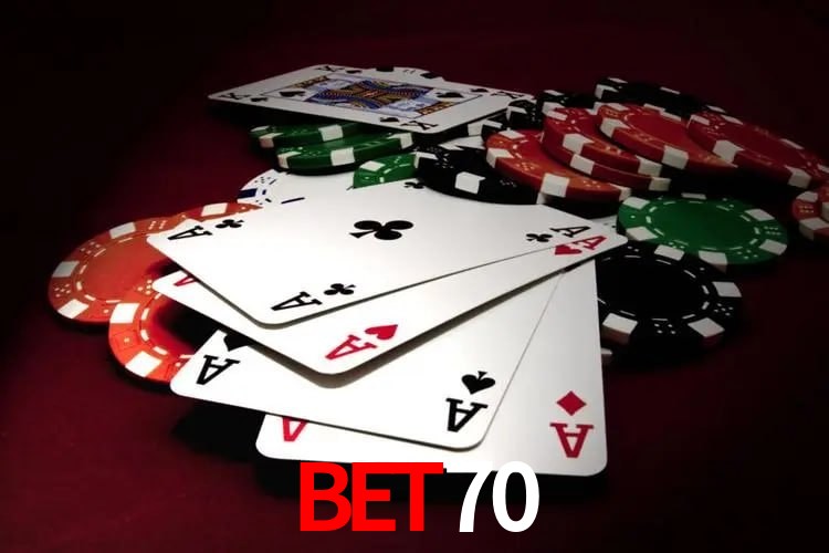 Apostas de Tênis bet70
